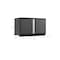 Newage Products Bold Series 12 Piece Garage Cabinet Set w/Stainless Steel Top, Black 63203 - alternate 10
